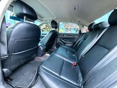 Honda Civic 240TURBO CVT Dynamic Edition - ფოტო 12