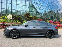 Honda Civic 240TURBO CVT Dynamic Edition - ფოტო 3