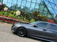 Honda Civic 240TURBO CVT Dynamic Edition - ფოტო 4