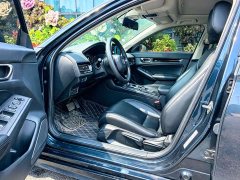 Honda Civic 240TURBO CVT Dynamic Edition - ფოტო 5
