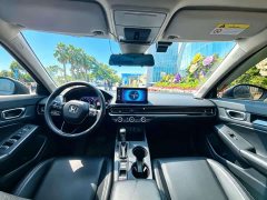 Honda Civic 240TURBO CVT Dynamic Edition - ფოტო 6