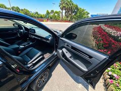 Honda Civic 240TURBO CVT Dynamic Edition - ფოტო 8