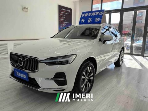 2023 Volvo XC60 2024 B5 AWD Smart Luxury Edition - ავტომობილი ჩინეთიდან