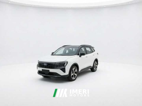 2025 Ford Lingrui New Energy Elite Plus - ავტომობილი ჩინეთიდან