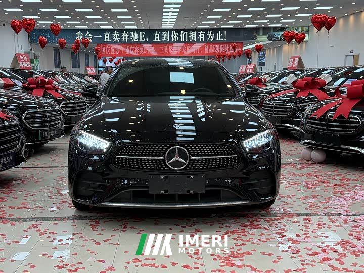 Mercedes-Benz E-Class E 300 L Sport Luxury - ავტომობილი ჩინეთიდან