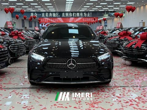 2023 Mercedes-Benz E-Class E 300 L Sport Luxury - ავტომობილი ჩინეთიდან