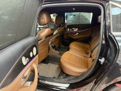 Mercedes-Benz E-Class E 300 L Sport Luxury - ფოტო 11
