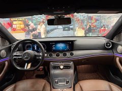Mercedes-Benz E-Class E 300 L Sport Luxury - ფოტო 16
