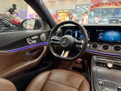 Mercedes-Benz E-Class E 300 L Sport Luxury - ფოტო 17