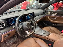 Mercedes-Benz E-Class E 300 L Sport Luxury - ფოტო 9