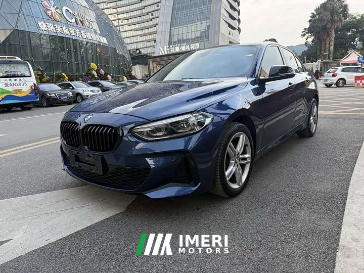 BMW 1 Series 2020 120i M Sport Package - ავტომობილი ჩინეთიდან