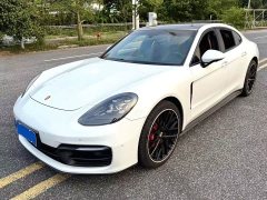 Porsche Panamera 2.9T - ფოტო 1