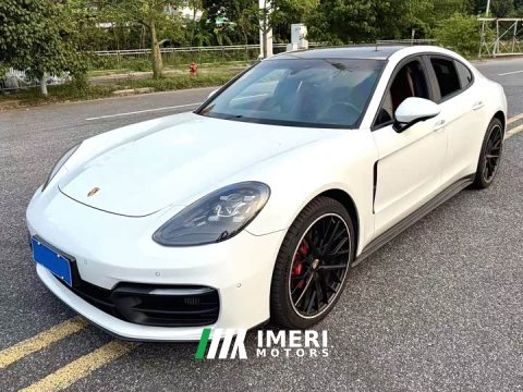 2021 Porsche Panamera 2.9T - ავტომობილი ჩინეთიდან