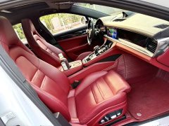 Porsche Panamera 2.9T - ფოტო 3