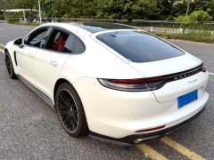 Porsche Panamera 2.9T - ფოტო 8