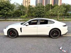 Porsche Panamera 2.9T - ფოტო 9