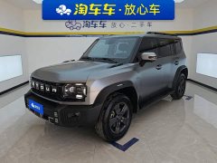 Jetour Chitu Traveler 2023 1.5T Two-Wheel Drive Discovery PRO - ფოტო 1