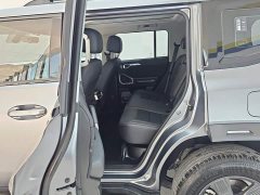 Jetour Chitu Traveler 2023 1.5T Two-Wheel Drive Discovery PRO - ფოტო 11