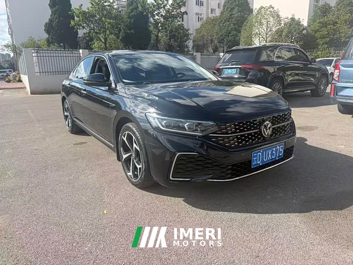 Volkswagen Passat 380TSI Starry Sky Dragon Prestige Edition - ავტომობილი ჩინეთიდან