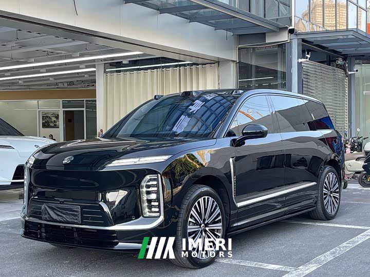 NIO ES9 102kWh Executive Island Signature Edition - ავტომობილი ჩინეთიდან