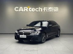 BMW 5 Series Facelift 530Li Premier M Sport Package - ფოტო 1