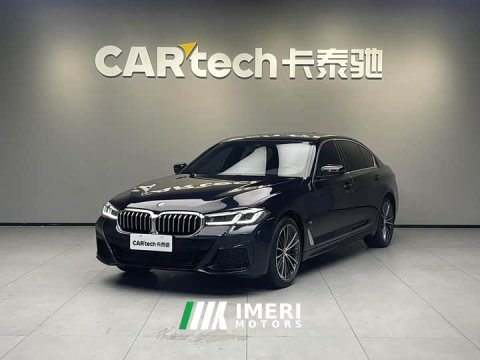 2022 BMW 5 Series Facelift 530Li Premier M Sport Package - ავტომობილი ჩინეთიდან