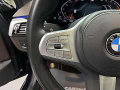 BMW 5 Series Facelift 530Li Premier M Sport Package - ფოტო 10