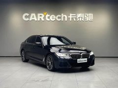 BMW 5 Series Facelift 530Li Premier M Sport Package - ფოტო 3