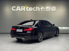 BMW 5 Series Facelift 530Li Premier M Sport Package - ფოტო 4