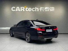 BMW 5 Series Facelift 530Li Premier M Sport Package - ფოტო 6