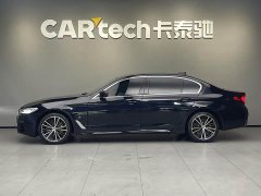 BMW 5 Series Facelift 530Li Premier M Sport Package - ფოტო 8