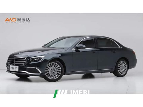 2021 Mercedes-Benz E-Class 2022 E 300 L Fashion Edition - ავტომობილი ჩინეთიდან