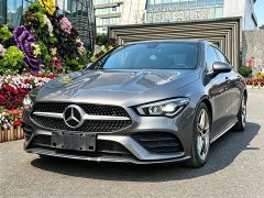 Mercedes-Benz CLA (Imported) 2020 CLA 200 - ფოტო 1