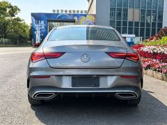 Mercedes-Benz CLA (Imported) 2020 CLA 200 - ფოტო 13