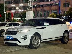 Land Rover Range Rover Evoque 2021 Evoque L 200PS R-Dynamic Standard Elite Edition - ფოტო 10