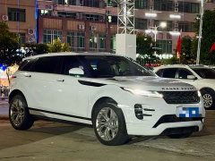 Land Rover Range Rover Evoque 2021 Evoque L 200PS R-Dynamic Standard Elite Edition - ფოტო 12