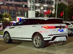 Land Rover Range Rover Evoque 2021 Evoque L 200PS R-Dynamic Standard Elite Edition - ფოტო 16