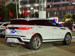 Land Rover Range Rover Evoque 2021 Evoque L 200PS R-Dynamic Standard Elite Edition - ფოტო 18