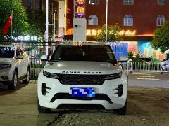 Land Rover Range Rover Evoque 2021 Evoque L 200PS R-Dynamic Standard Elite Edition - ფოტო 2