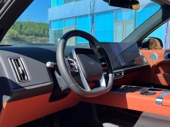 Li Auto L6 2024 Pro - ფოტო 9