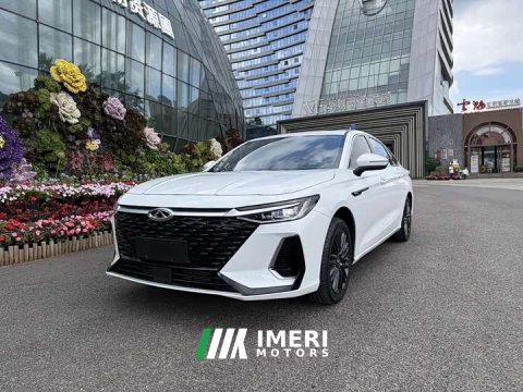 2023 Chery Arrizo 8 1.6T DCT Elegance - ავტომობილი ჩინეთიდან
