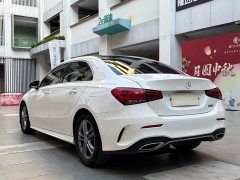 Mercedes-Benz A-Class A 180 L Sport Sedan - ფოტო 14