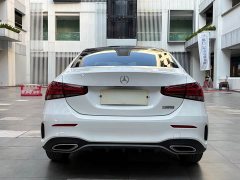 Mercedes-Benz A-Class A 180 L Sport Sedan - ფოტო 15