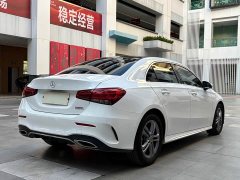 Mercedes-Benz A-Class A 180 L Sport Sedan - ფოტო 16