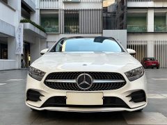 Mercedes-Benz A-Class A 180 L Sport Sedan - ფოტო 2