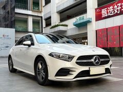 Mercedes-Benz A-Class A 180 L Sport Sedan - ფოტო 3