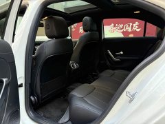 Mercedes-Benz A-Class A 180 L Sport Sedan - ფოტო 5