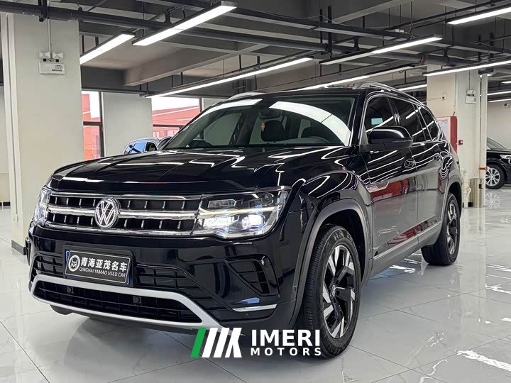 Volkswagen Teramont 2021 380TSI AWD Premium Luxury Edition - ავტომობილი ჩინეთიდან