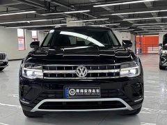 Volkswagen Teramont 2021 380TSI AWD Premium Luxury Edition - ფოტო 2