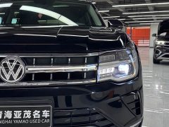 Volkswagen Teramont 2021 380TSI AWD Premium Luxury Edition - ფოტო 4